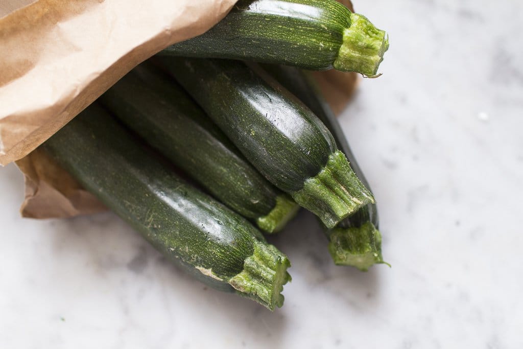 5 modi per cucinare le zucchine