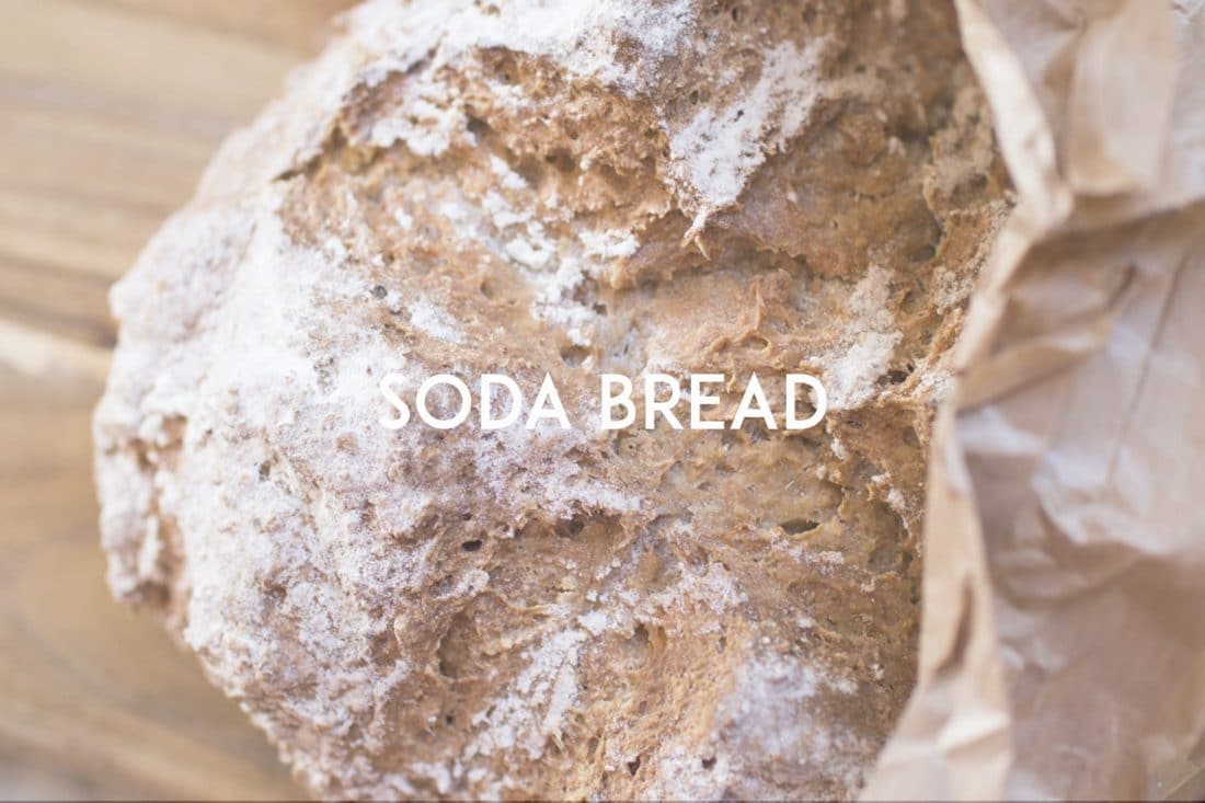 soda bread
