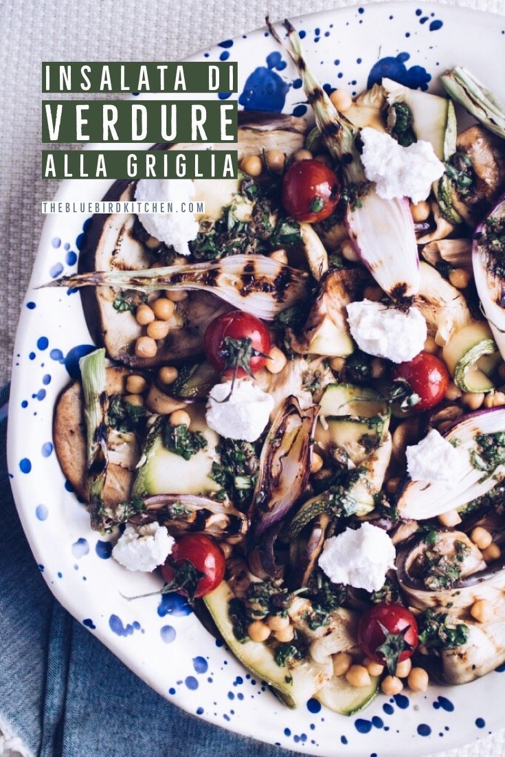 FGiovannini_The Bluebird Kitchen_insalata_verdure alla griglia